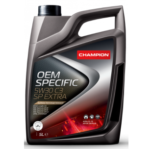 Champion 5W-30 C3 SP Extra