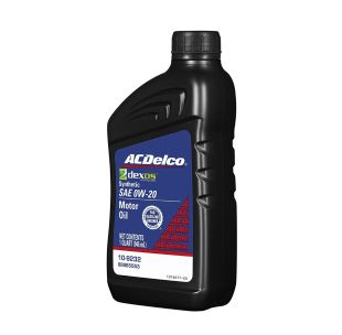 ACDelco 0W-20