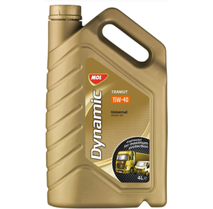 MOL 15W-40 Dynamic Transit