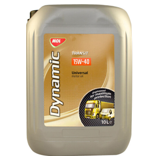 MOL 15W-40 Dynamic Transit