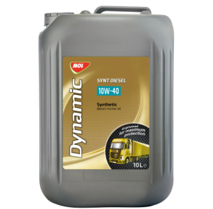 MOL 10W-40 Dynamic Synt Diesel