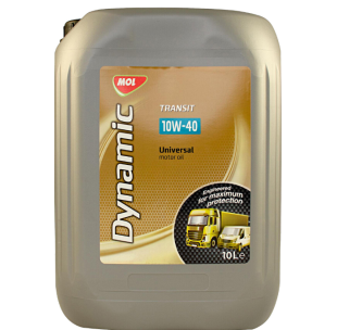 MOL 10W-40 Dynamic Transit