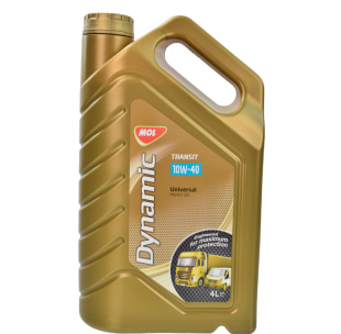 MOL 10W-40 Dynamic Transit