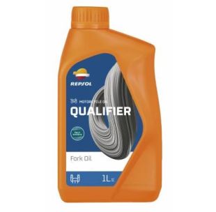 Repsol Qualifier Fork Oil 10W