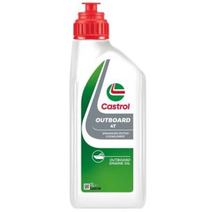 Castrol 10W-30 Outboard 4T