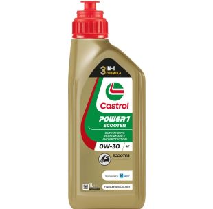 Castrol 0W-30 Power 1 Scooter 4T