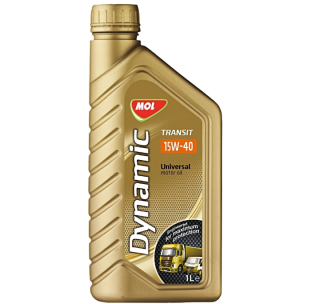 MOL 15W-40 Dynamic Transit