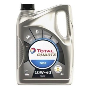 Total Quartz 7000 10W-40