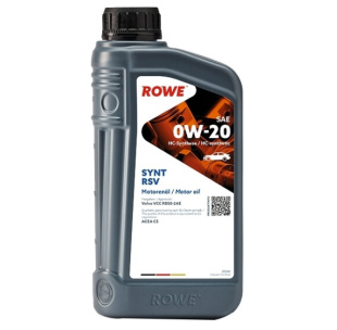 Rowe 0W-20 Synt RSV