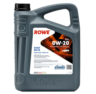 Rowe 0W-20 Hightec Synt RS C5