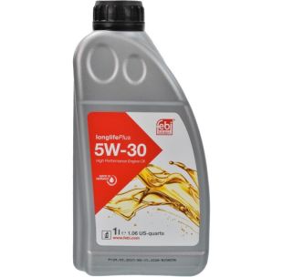 Febi 5W-30 Long Life Plus