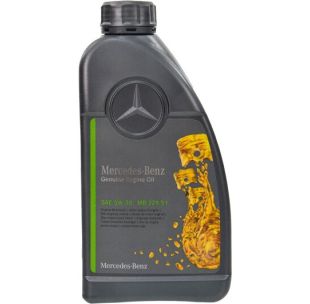 Mercedes 5W-30 229.51 Engine Oil