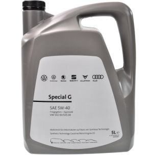 VAG 5W-40 Special G