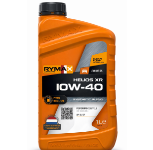 Rymax 10W-40 Helios XR