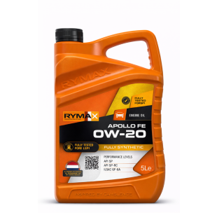 Rymax 0W-20 Apollo FE