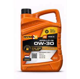 Rymax 0W-30 Apollo FE