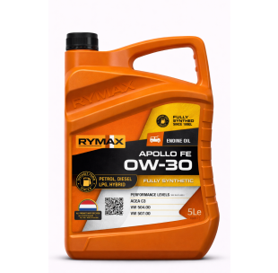 Rymax 0W-30 Apollo FE