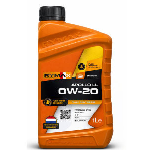 Rymax 0W-20 Apollo LL