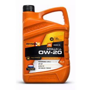 Rymax 0W-20 Apollo LL