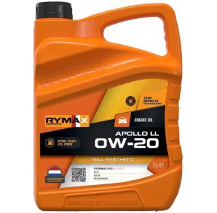 Rymax 0W-20 Apollo LL