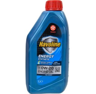 Texaco 0W-20 Havoline Energy