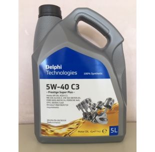 Delphi Prestige Plus C3 5W-40