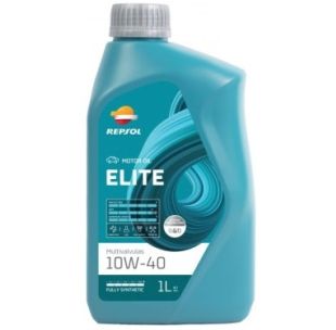 Repsol 10W-40 Elite Multivalvulas