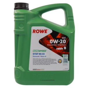 Rowe 0W-20 Sunspeed Synt RS C5