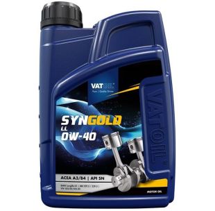 Vatoil 0W-40 SynGold LL