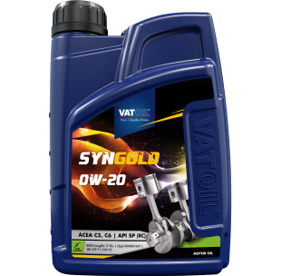 Vatoil 0W-20 Syngold