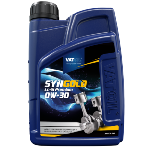 Vatoil 0W-30 SynGold Premium LL-III
