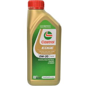 Castrol 0W-20 Edge LL IV