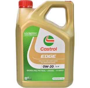 Castrol 0W-20 Edge LL IV