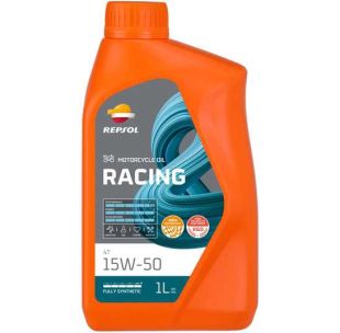 Repsol Racing 15W-50 4T
