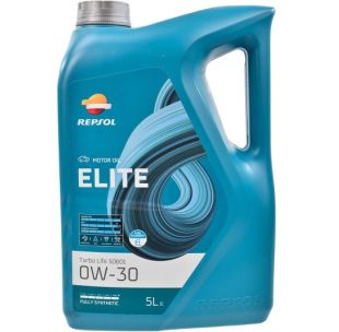 Repsol 0W-30 Elite Turbo Life 50601