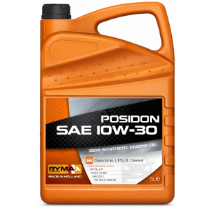 Rymax 10W-30 Posidon
