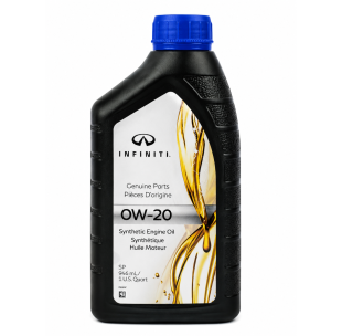 Infiniti 0W-20