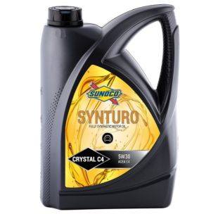 Sunoco Synturo Crystal С4 5W-30