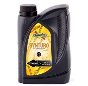 Sunoco Synturo Dynamic 5W-30