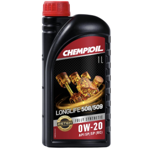 Chempioil 0W-20 Longlife 508/509