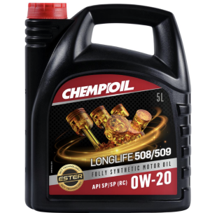 Chempioil 0W-20 Longlife 508/509