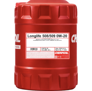 Chempioil 0W-20 Longlife 508/509