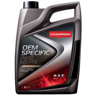 Champion 0W-30 MS-FFE