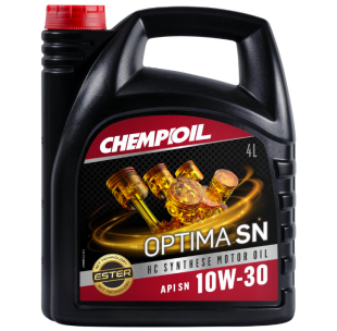 Chempioil 10W-30 Optima SN