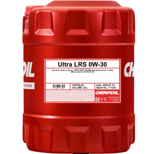 Chempioil 0W-30 Ultra LRS