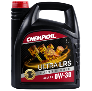 Chempioil 0W-30 Ultra LRS