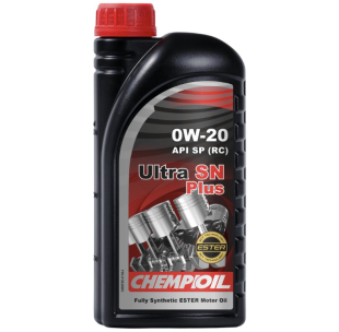 Chempioil 0W-20 Ultra SN Plus