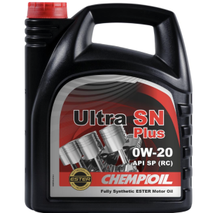 Chempioil 0W-20 Ultra SN Plus