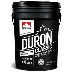 Petro Canada 15W-40 Duron Classic