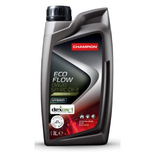 Champion 0W-20 Eco Flow SP/RC D1-3